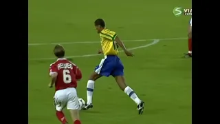 World Cup 1998 156  Brazil Denmark  3 2  Rivaldo
