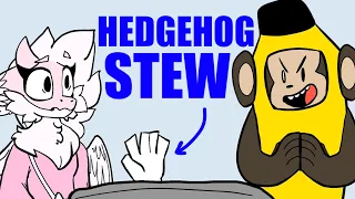 HEDGEHOG STEW || Ft. Friends