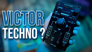 Eurorack TV ( English Subtitles ): Behringer Victor & Patch from Scratch