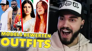 Models bewerten Fashion YouTuber (EXTREM WILD) | specter