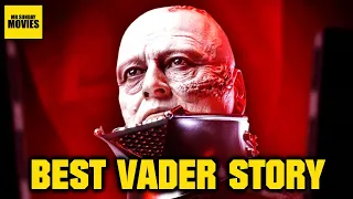 The GREATEST Darth Vader Story Ever Told