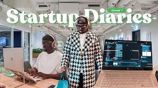 How I Got FREE $30,000 for My Startup 🤫 l Startup Diaries (ep. 7)