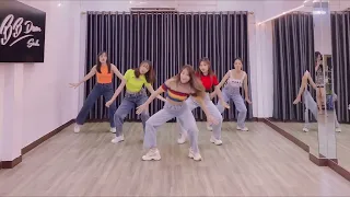 GÁI ĐỘC THÂN Dance - Tean Thuý Trần - BB Dance Studio
