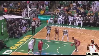 LeBron James last Game as a Cavalier Game 6 vs Boston Celtics HD