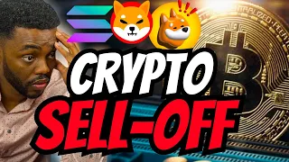 Crypto! Time To BUY?! (Urgent Buy & Sell Alerts!)