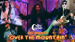 Mastodon + Darkest Hour + Kvelertak + Baroness cover Ozzy Osbourne's "Over the Mountain"