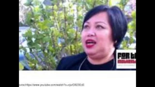 Late Miriam Defensor-Santiago's Sister to 'Smashers': Kayo Ang Mga Ipokrita, Doble Kara