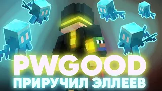 PWGOOD ПРИРУЧИЛ ЭЛЛЕЕВ | пугод нарезки