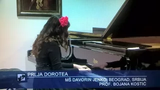 Dorotea Prlja Tchaikovsky - The Seasons: April
