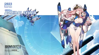 BrownDust2｜Costume PV - Admiral Sylvia