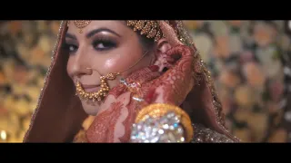 Ali & Saba's Cinematic Highlights - Pakistani Wedding