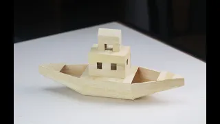 How to Make Popsicle Stick Boat | Ice Cream Stick Crafts | Do It Yourself