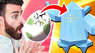 15 Random Pokemon Eggs To Build a Team, Then We Battle!