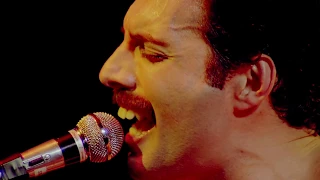 Queen - Rock Montreal 1981. november 24 - 25. // Bohemian Rapsody,  Video 4K