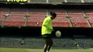 Cristiano Ronaldo vs Ronaldinho