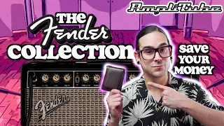 AMPLITUBE 5 | Fender Collection 1 & 2 Review. Save Some Money