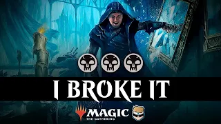 Outrageous Crime in Mono Black Control | Standard MTG Arena Ranked Gameplay Magic the Gathering