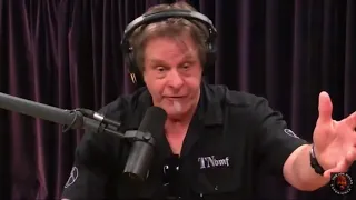 Joe Rogan And Ted Nugent Talk About Gun Control, Second Amendment