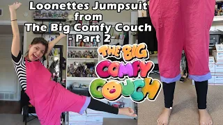 Loonettes Jumpsuit from The Big Comfy Couch - Part 2