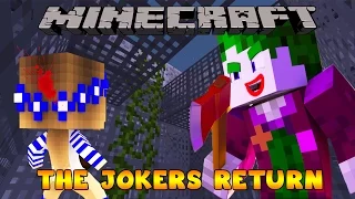 Minecraft-Little Carly-THE JOKERS FINAL REVENGE!!