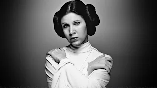 A Tribute to Princess Leia (Carrie Fisher) 1956 - 2016