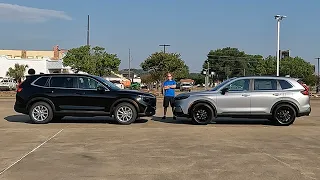 2023 Honda CR-V EX-L Vs 2023 Honda CR-V Hybrid Sport - Which Is BETTER?