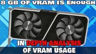 IN DEPTH ANALYSIS OF VRAM USAGE AND OPTIMIZATION IN GAMES