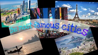 The most famous cities. @Travel.xondamir #city #popular #travelvideo