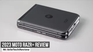 2023 Moto Razr+ Review