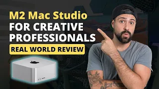 The BEST Mac For Photographers, Filmmakers, and Creative Professionals