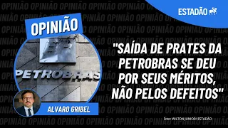 Alvaro Gribel: Saída de Prates da Petrobras confirma que Lula tem "maus conselheiros" na economia