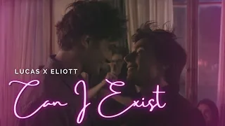 lucas x eliott | skam france | can i exist (rus sub)