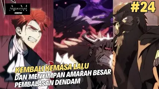 Tekanan Aura Swordman Terkuat Terlalu Melampaui Logika ‼️ Alur Cerita Manhwa