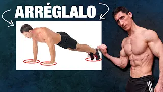 NO HAGAS FLEXIONES ASÍ ¡10 Peores Errores!