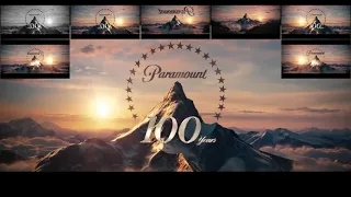 Paramount Logo 100 Years - Sparta Alter Remix