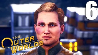 The Outer Worlds [Solution Vital - Passion Pills - The Silent Voices] Gameplay Walkthrough Full Game