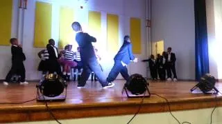 "Black Tie Affair"  Eagle Hip Hop Performers