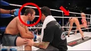 TOP  20 TIMES WHERE FIGHTERS WENT TOO FAR. WATCH NOW