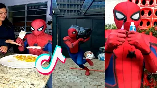 Funniest Spider Slack Tiktok Compilations | Funniest Compilations