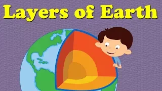 Layers of the Earth | #aumsum #kids #science #education #children