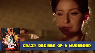 Crazy Desires of a Murderer | Movie Review | 1977 | Vinegar Syndrome | Blu-Ray |  Forgotten Gialli
