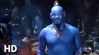 Aladdin (2019) trailer