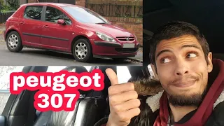 كل ماتريد معرفته عن peugeot 307 |  عيوب ومميزات بيجو 307