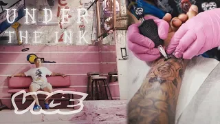 Being a Tattoo Artist in a Dangerous Favela | Under the Ink