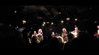 Letters to Cleo - Bad Man (New song) (Live acoustic) at the Paradise. Boston, MA 11-19-22 Night 2