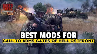 Best Mods for Call To Arms - Gates of Hell: Ostfront
