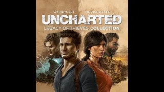 UNCHARTED   The Lost Legacy