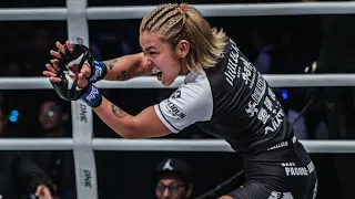 JAW-DROPPING Women's Knockouts In ONE Championship