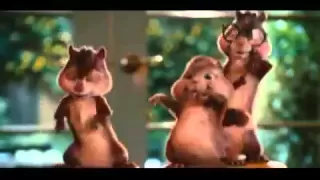 Chipmunks - Happy Birthday to You!!!