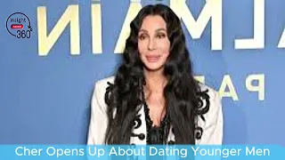 Cher Opens Up About Dating Younger Men | The Jennifer Hudson Show Highlights